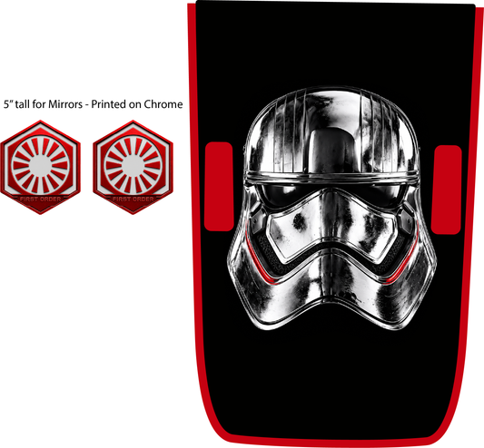 Captain Phasma Order