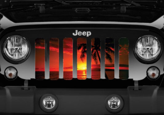 Tropical Breeze Grille Insert