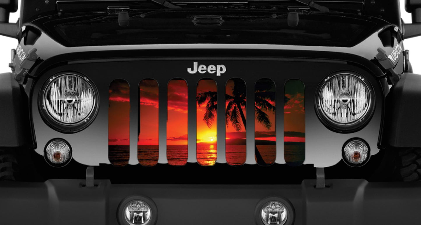 Tropical Breeze Grille Insert