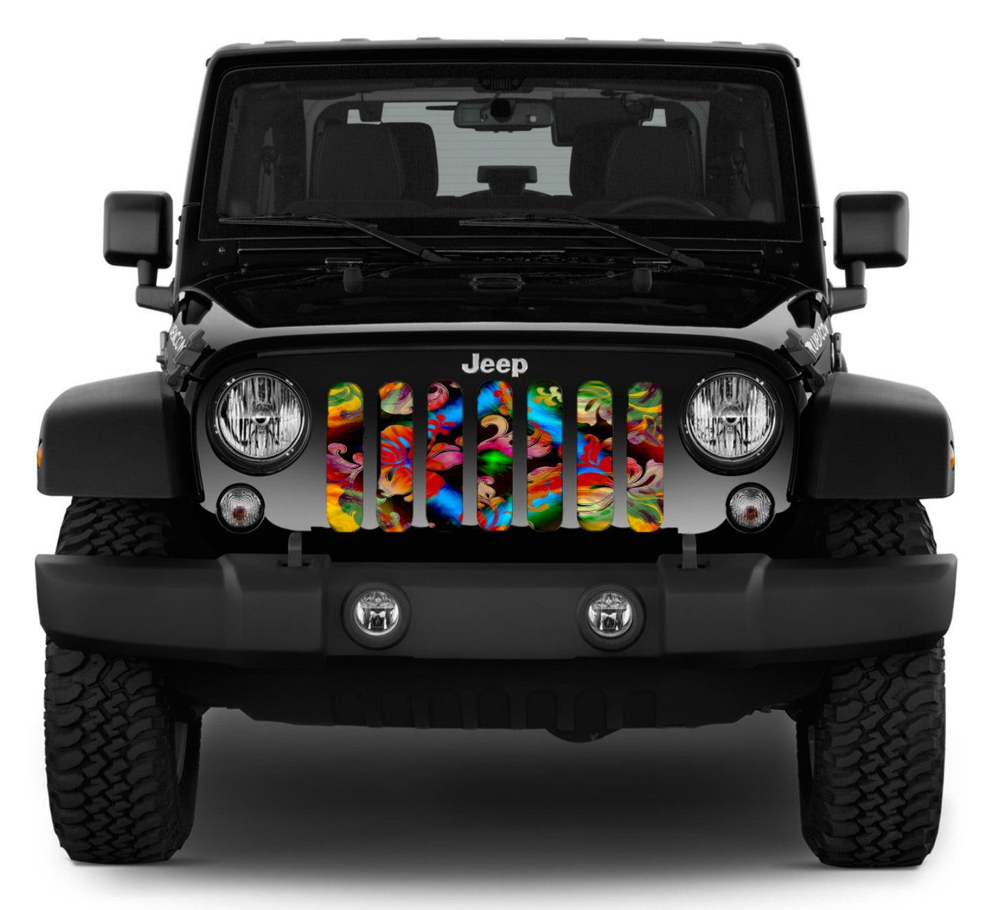 Tropics Grille Insert