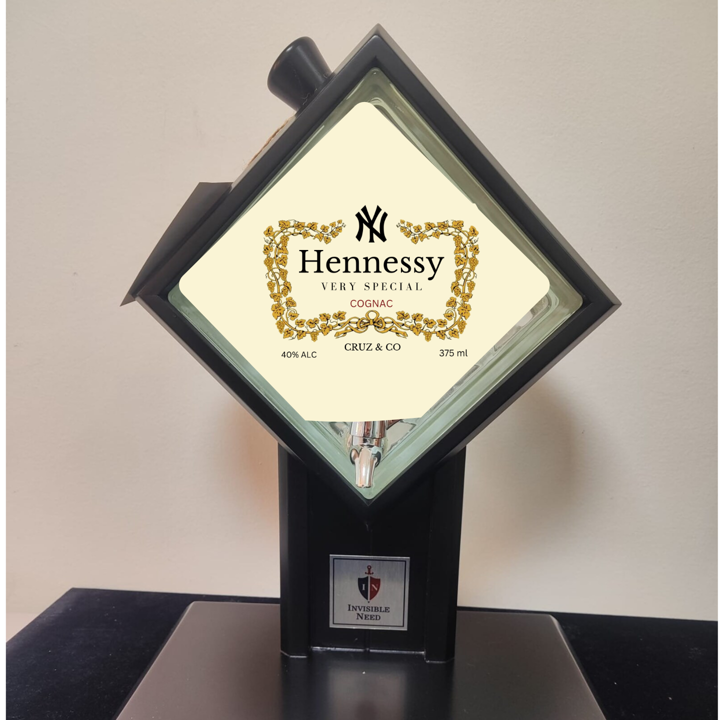 AC Custom Sticker That’s Ducked Up