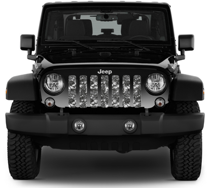 Urban Camo Tactical Grille Insert