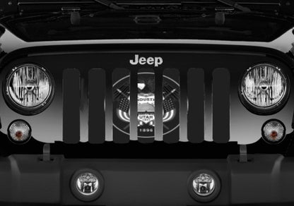 Utah Tactical State Flag Grille Insert