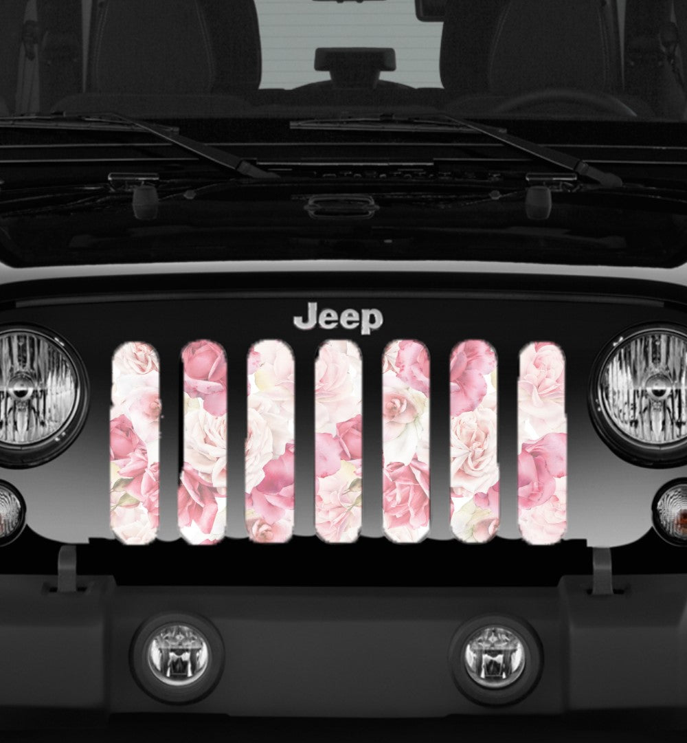 Romance Grille Insert