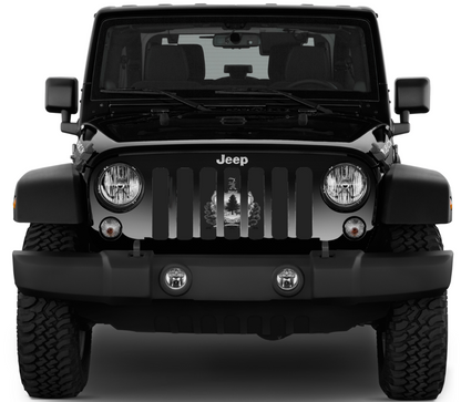 Vermont Tactical State Flag Grille Insert