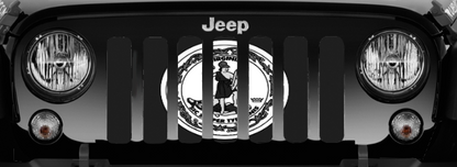 Virginia Tactical State Flag Grille Insert