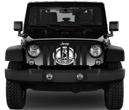 Virginia Tactical State Flag Grille Insert