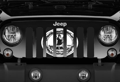 Virginia Tactical State Flag Grille Insert