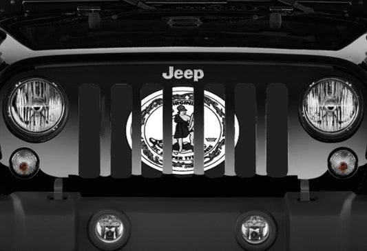 Virginia Tactical State Flag Grille Insert