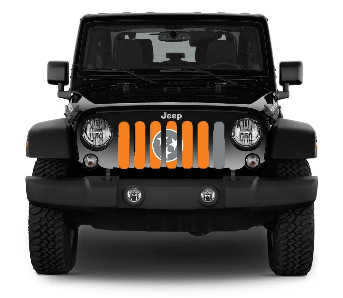 Tennessee VOLS Grille Insert