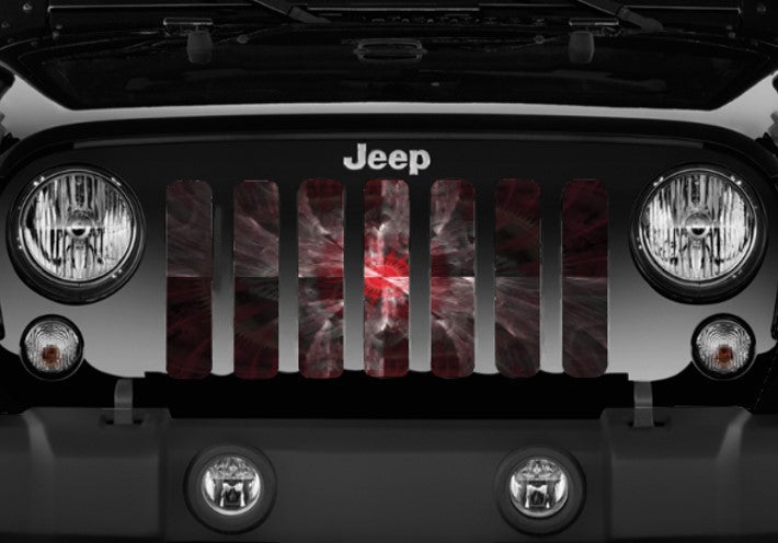 Warped Grille Insert