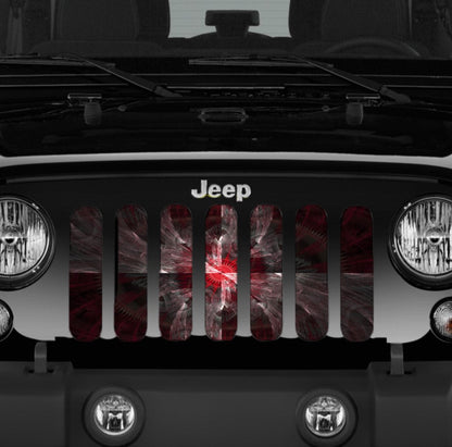 Warped Grille Insert