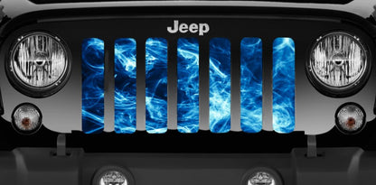 Under Water Smoke Grille Insert