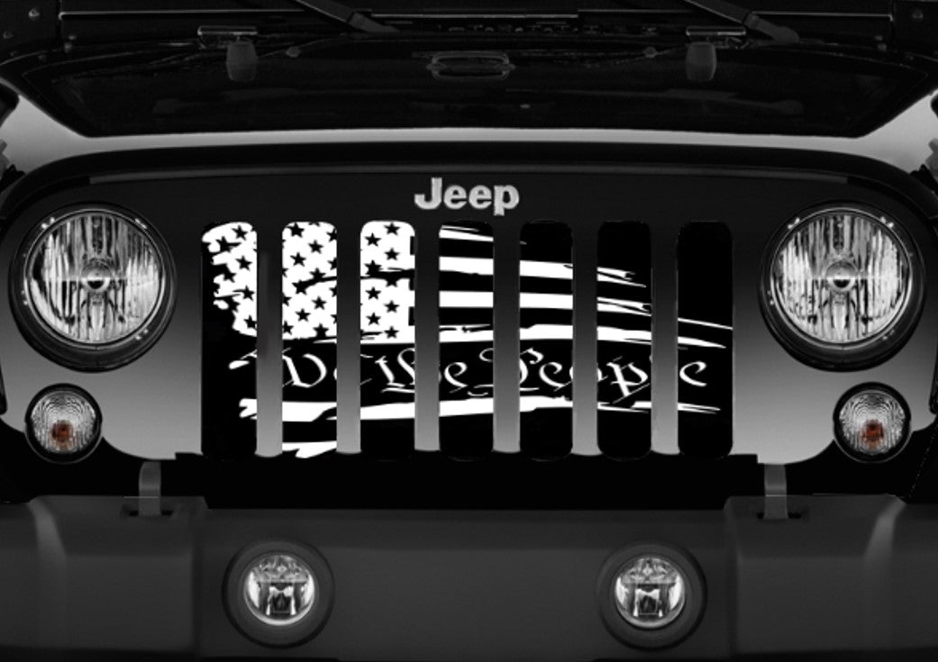 We The People Grille Insert