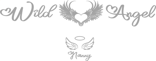 Wild Angel Banner and Memorial
