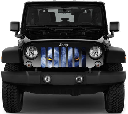 Wolf Eyes Grille Insert