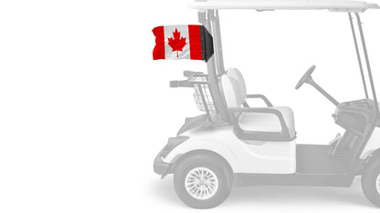 Canada 12"x18" Forever Wave Flag