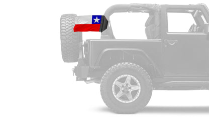 Chile 12"x18" Forever Wave Flag