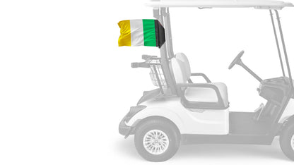 Ireland 12"x18" Forever Wave Flag