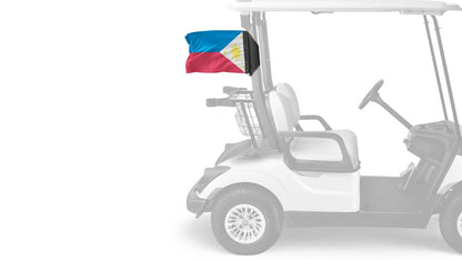 Philippines 12"x18" Forever Wave Flag