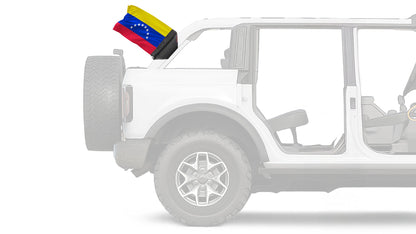 Venezuela 12"x18" Forever Wave Flag