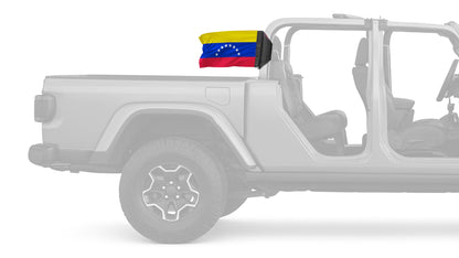 Venezuela 12"x18" Forever Wave Flag