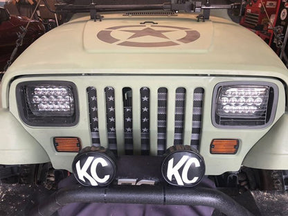 American Stealth Tactical Grille Insert