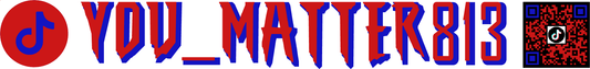 You Matter Tiktok Banner