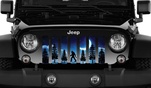 Dreamland Moon Grille Insert