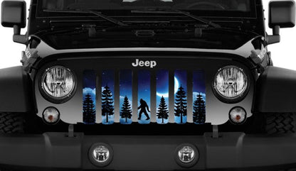 Dreamland Moon Grille Insert