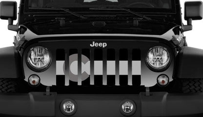 Colorado Tactical State Flag Grille Insert