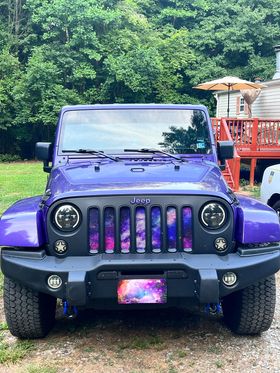 White Space Grille Insert