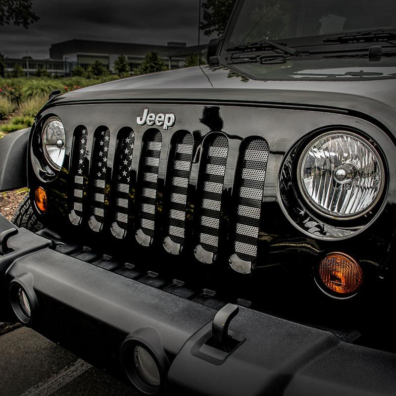 American Tactical Grille Insert