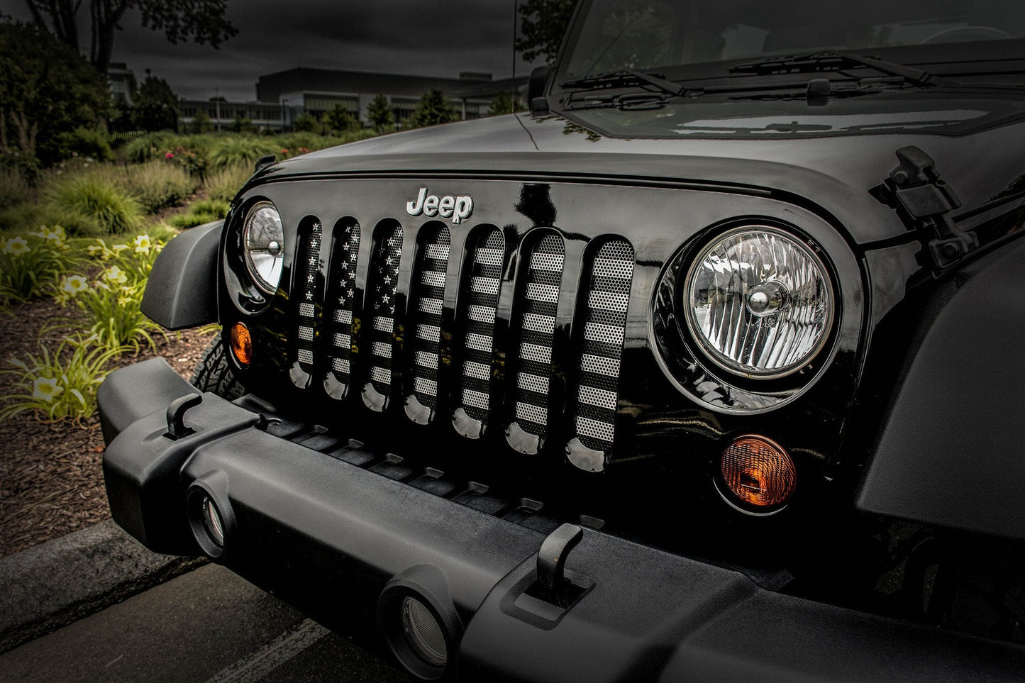 American Tactical Grille Insert