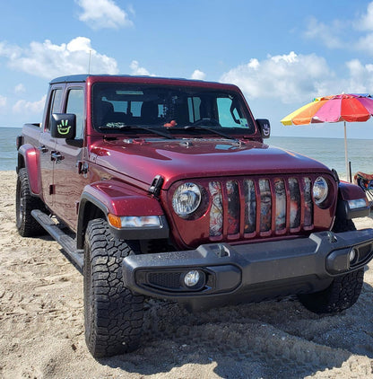 Strength Grille Insert