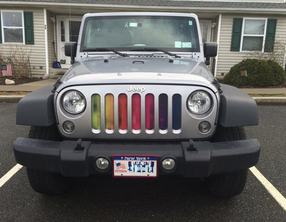 Pixelation Grille Insert