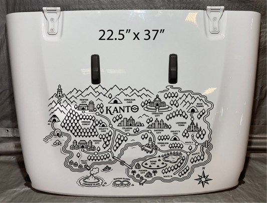 Kanto Custom Order