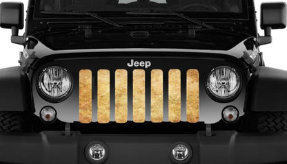 Sandy Skies Grille Insert