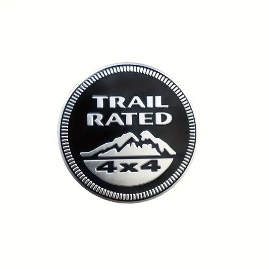 Trail Rated Badge